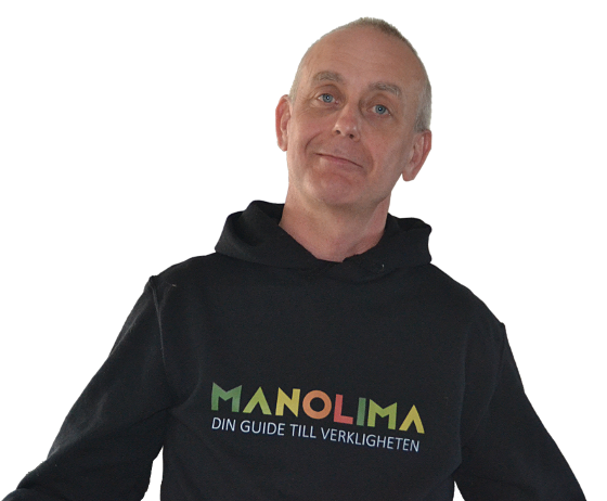 Magnus Linde - Manolima